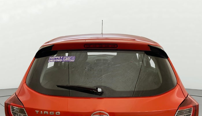 2021 Tata Tiago XZA PLUS PETROL, Petrol, Automatic, 38,943 km, Rear Windshield