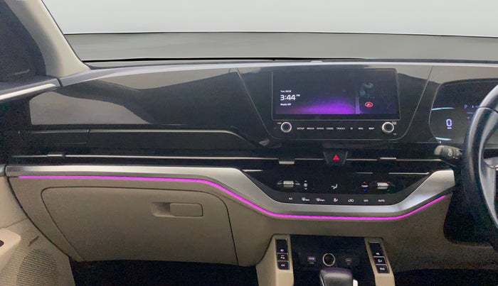 2022 KIA CARENS LUXURY PLUS 1.5 DIESEL AT 7 STR, Diesel, Automatic, 67,767 km, Air Conditioner