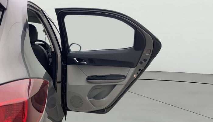 2020 Tata Tiago XZA PLUS DUAL TONE PETROL, Petrol, Automatic, 48,662 km, RHS Rear Door