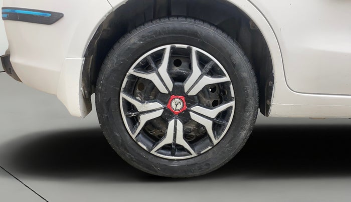 2012 Maruti Ertiga VXI, Petrol, Manual, 92,632 km, Right Rear Wheel