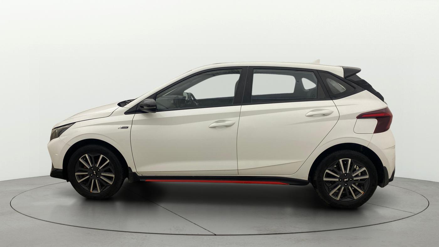 2022 Hyundai NEW I20 N LINE N8 1.0 TURBO GDI DCT, Petrol, Automatic, 72,740 km, Left Side