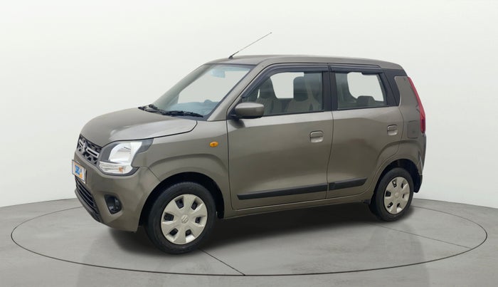 2021 Maruti New Wagon-R VXI 1.2, Petrol, Manual, 32,332 km, Left Front Diagonal