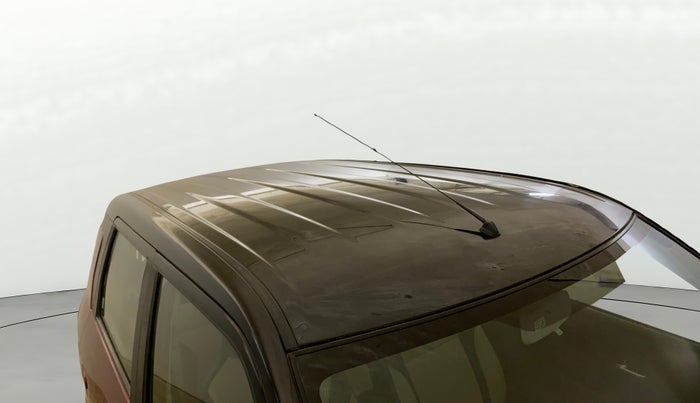 2022 Maruti New Wagon-R ZXI PLUS 1.2 AMT DUAL TONE, Petrol, Automatic, 50,458 km, Roof