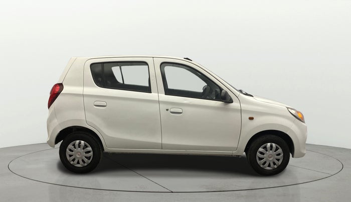 2018 Maruti Alto 800 LXI, Petrol, Manual, 54,855 km, Right Side View