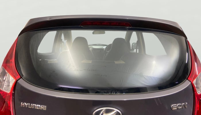 2016 Hyundai Eon ERA +, Petrol, Manual, 57,910 km, Rear Windshield
