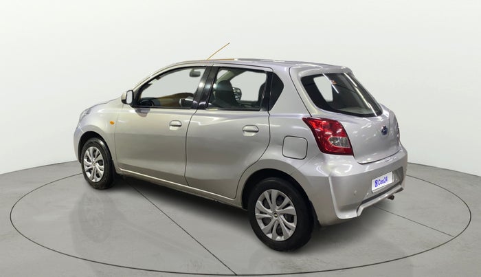 2018 Datsun Go T, CNG, Manual, 41,632 km, Left Back Diagonal