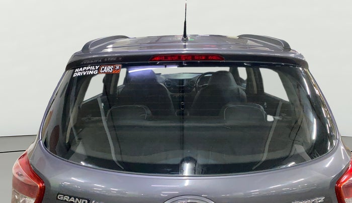 2016 Hyundai Grand i10 SPORTZ 1.2 KAPPA VTVT, Petrol, Manual, 99,288 km, Rear Windshield