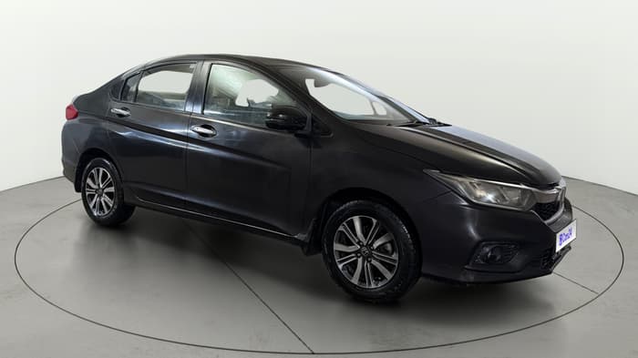 2018 Honda City 1.5L I-VTE V CVT, Petrol, Automatic, 32,845 km, Right Front Diagonal