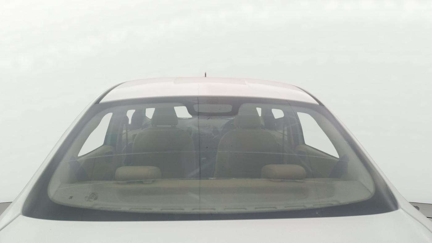 2015 Ford Figo Aspire TREND 1.2 PETROL, Petrol, Manual, 1,08,678 km, Rear Windshield