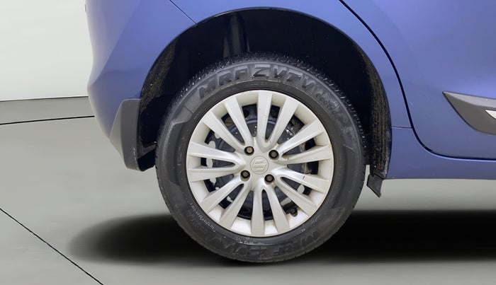 2019 Maruti Baleno DELTA PETROL 1.2, Petrol, Manual, 36,472 km, Right Rear Wheel