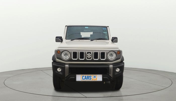 2023 Maruti JIMNY ALPHA ALL GRIP PRO AT, Petrol, Automatic, 16,821 km, Front