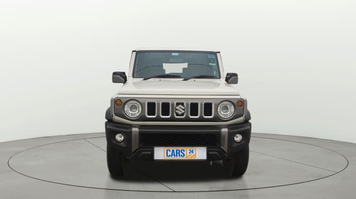 2023 Maruti JIMNY ALPHA ALL GRIP PRO AT, Petrol, Automatic, 16,821 km, Front