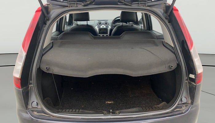 2014 Ford Figo TITANIUM 1.2 PETROL, Petrol, Manual, 61,553 km, Boot Open Zoomed View