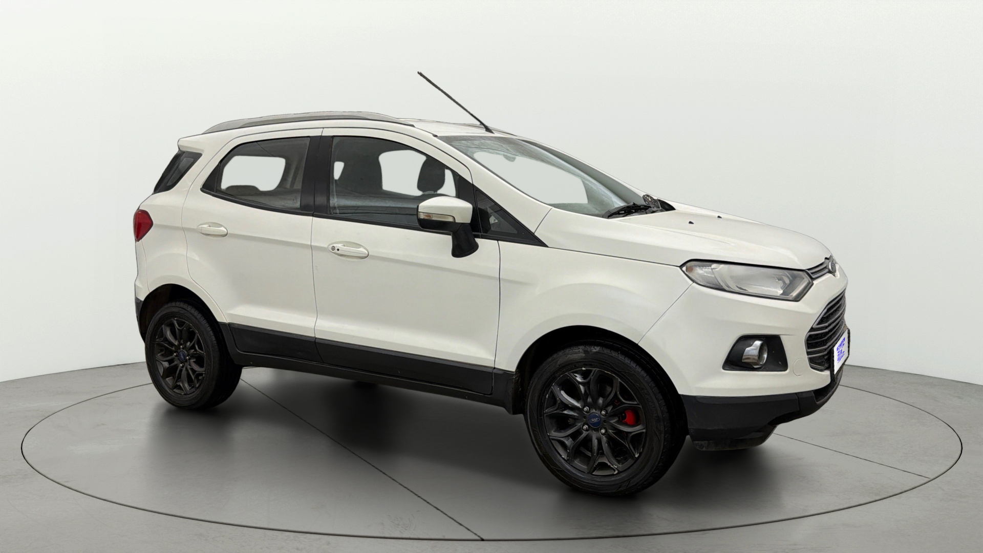 2016 Ford EcoSport TITANIUM 1.5L PETROL AT