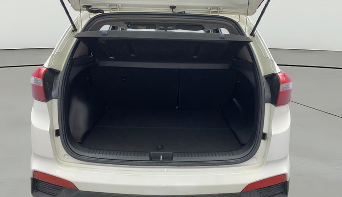 2017 Hyundai Creta SX PLUS AT 1.6 PETROL, Petrol, Automatic, 52,610 km, Boot Open Zoomed View