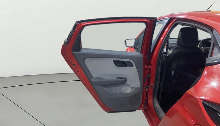 2020 Tata ALTROZ XT PETROL, Petrol, Manual, 68,542 km, LHS Rear Door