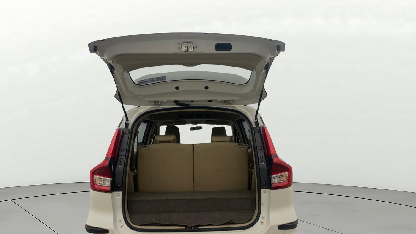 2023 Maruti Ertiga   VXI (O) CNG, CNG, Manual, 69,870 km, Boot Door Open