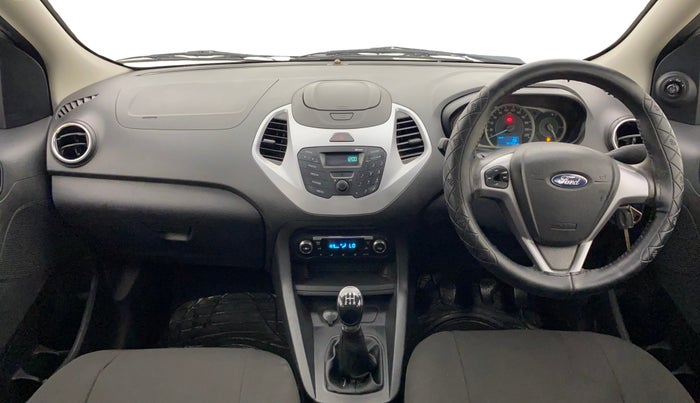 2015 Ford New Figo TITANIUM1.5 DIESEL, Diesel, Manual, 74,751 km, Dashboard