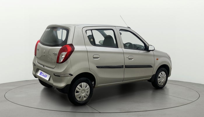 2018 Maruti Alto 800 VXI O, Petrol, Manual, 36,808 km, Right Back Diagonal