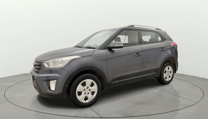 2016 Hyundai Creta S 1.6 PETROL, Petrol, Manual, 79,069 km, Left Front Diagonal