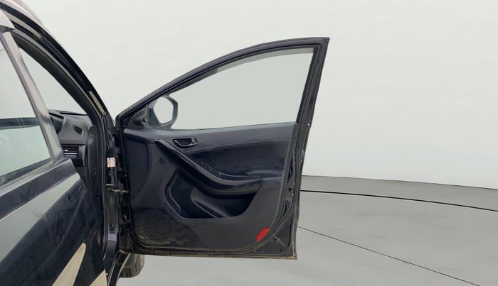 2022 Tata NEXON XZ PLUS (O) PETROL DARK EDITION, Petrol, Manual, 65,698 km, RHS Front Door