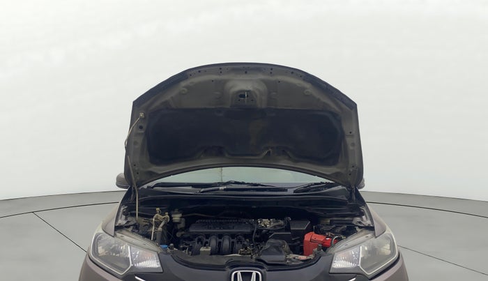 2015 Honda Jazz 1.2L I-VTEC V AT, Petrol, Automatic, 80,054 km, Open Bonet