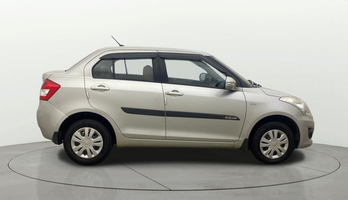 2013 Maruti Swift Dzire VXI, Petrol, Manual, 75,634 km, Right Side View