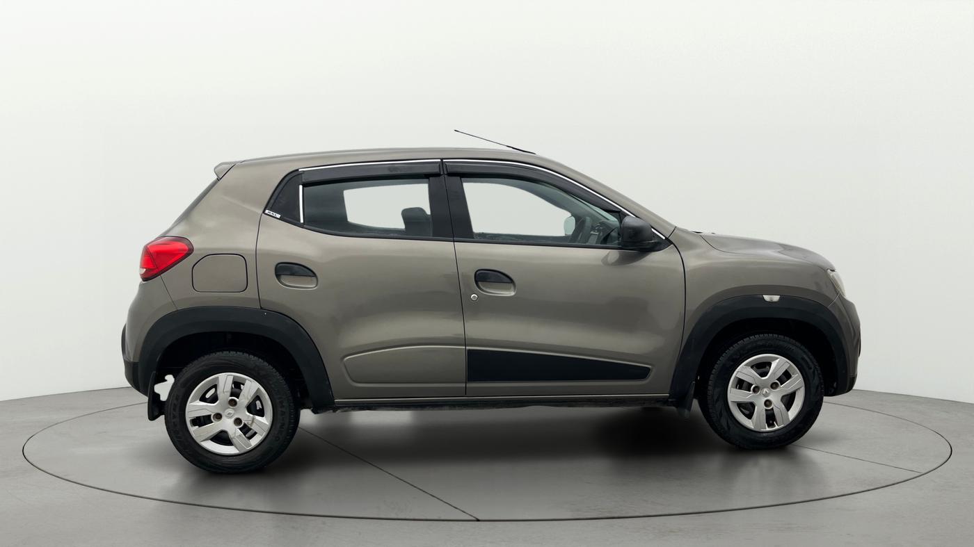 2018 Renault Kwid RXL, Petrol, Manual, 58,966 km, Right Side View