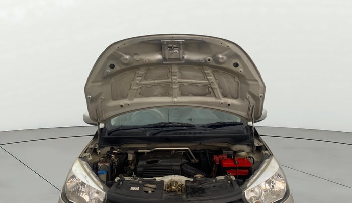 2017 Maruti Celerio VXI (O), Petrol, Manual, 56,741 km, Open Bonet