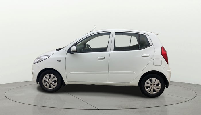 2013 Hyundai i10 SPORTZ 1.2, Petrol, Manual, 1,12,204 km, Left Side