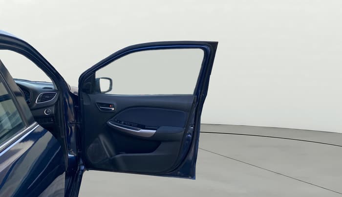 2021 Maruti Baleno ZETA CVT PETROL 1.2, Petrol, Automatic, 42,851 km, RHS Front Door