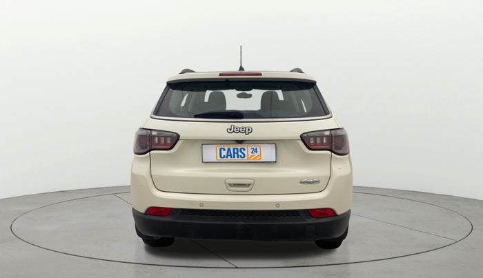 2018 Jeep Compass LIMITED 2.0 DIESEL, Diesel, Manual, 82,062 km, Back/Rear