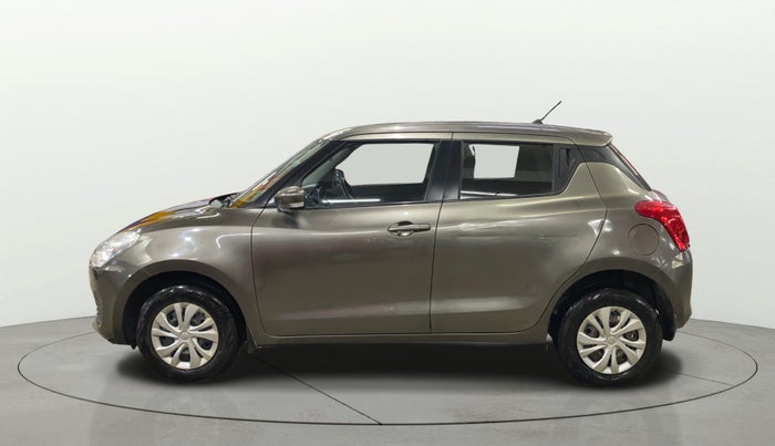2018 Maruti Swift VXI, Petrol, Manual, 51,516 km, Left Side