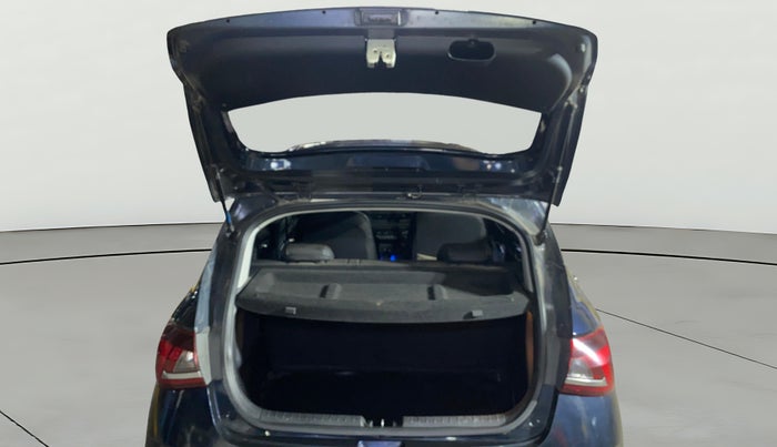 2023 Hyundai NEW I20 ASTA (O) 1.2 AT, Petrol, Automatic, 35,729 km, Boot Open Zoomed View