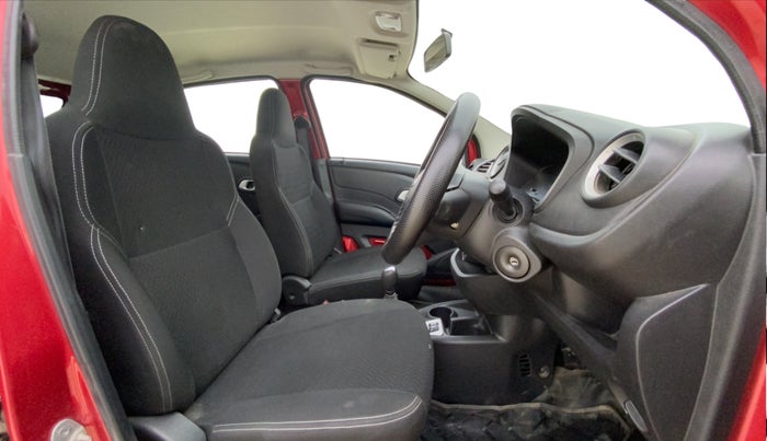 2019 Datsun Redi Go S 1.0 AMT, Petrol, Automatic, 29,332 km, Right Side Front Door Cabin