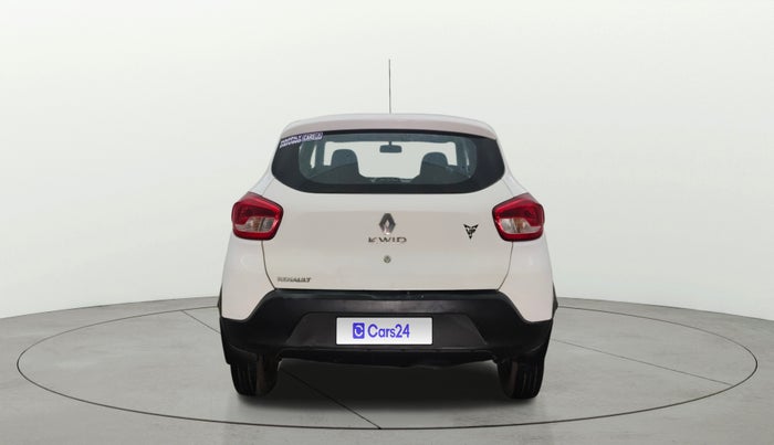 2016 Renault Kwid RXT 0.8, Petrol, Manual, 96,529 km, Back/Rear