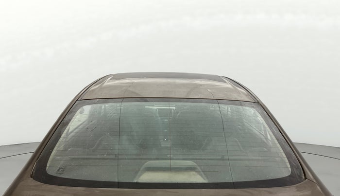 2015 Maruti Ciaz ZXI+ RS, Petrol, Manual, 89,704 km, Rear Windshield