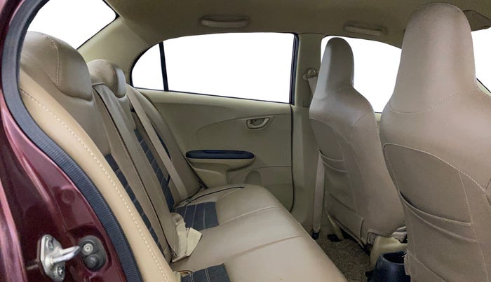 2017 Honda Amaze 1.2L I-VTEC S OPT, Petrol, Manual, 53,888 km, Right Side Rear Door Cabin