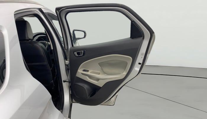 2016 Ford Ecosport TITANIUM 1.5L PETROL AT, Petrol, Automatic, 87,384 km, RHS Rear Door