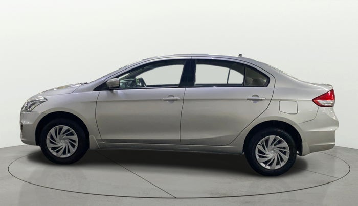 2015 Maruti Ciaz VXI+, Petrol, Manual, 59,542 km, Left Side