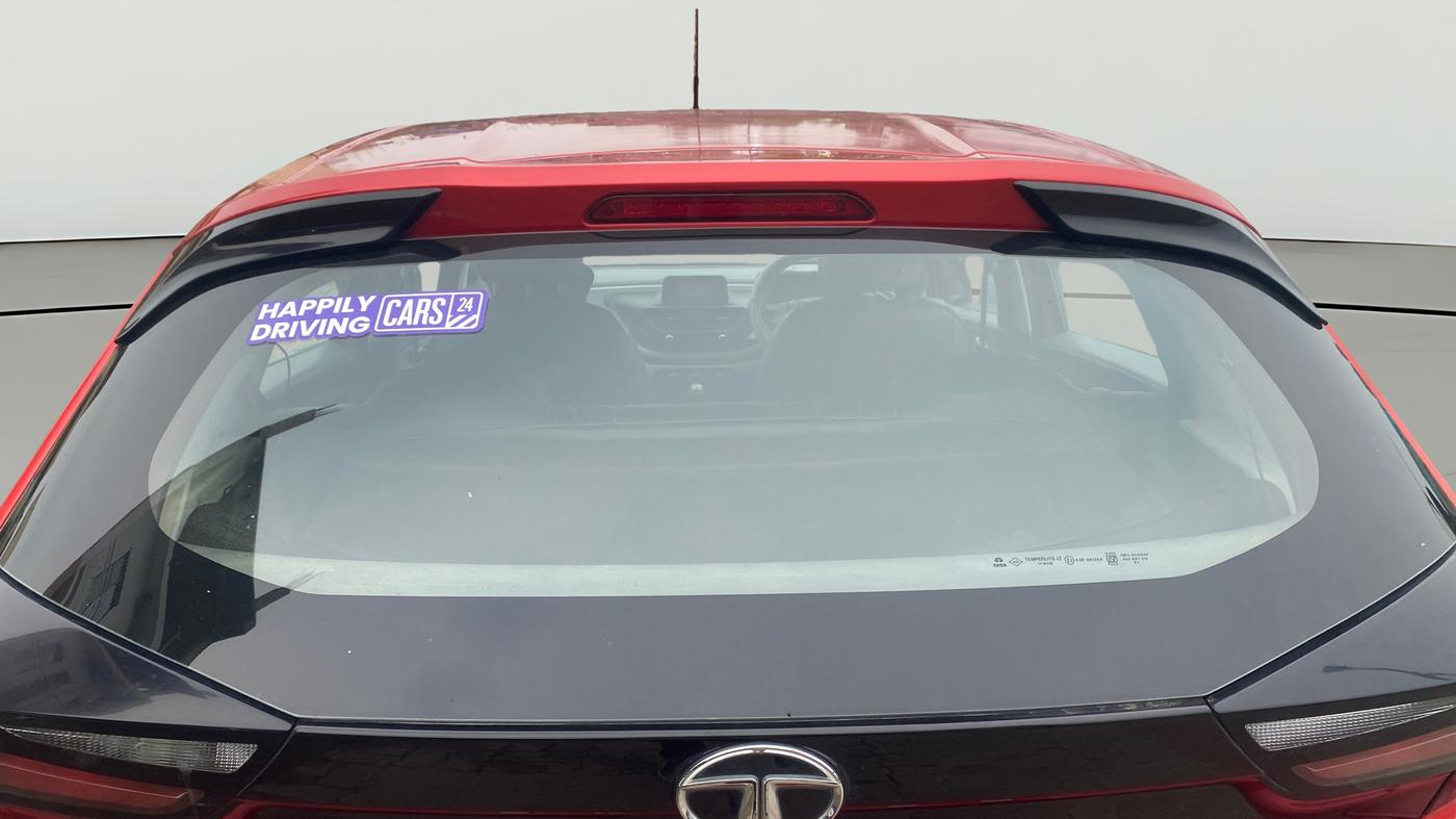 2020 Tata ALTROZ XM PETROL, Petrol, Manual, 43,045 km, Rear Windshield