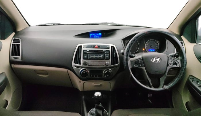 2013 Hyundai i20 SPORTZ 1.2, Petrol, Manual, 68,998 km, Dashboard