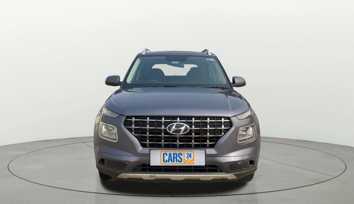 2020 Hyundai VENUE S 1.2, Petrol, Manual, 1,03,225 km, Front
