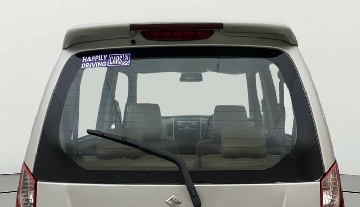 2015 Maruti Wagon R 1.0 VXI, Petrol, Manual, 1,05,396 km, Rear Windshield