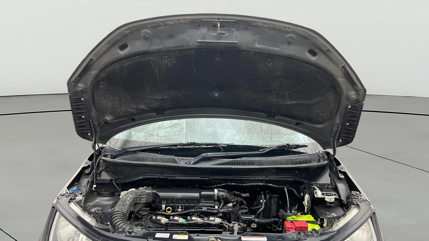 2022 Maruti IGNIS SIGMA 1.2, Petrol, Manual, 53,471 km, Open Bonet
