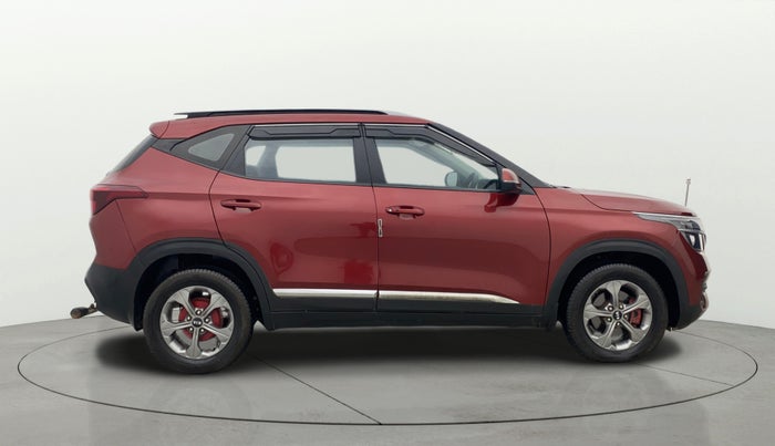 2019 KIA SELTOS HTK PLUS 1.5, Petrol, Manual, 70,199 km, Right Side View