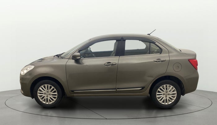 2021 Maruti Dzire ZXI AMT, Petrol, Automatic, 75,765 km, Left Side