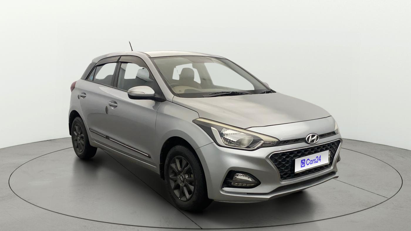 2020 Hyundai Elite i20 SPORTZ PLUS 1.2, Petrol, Manual, 44,364 km, SRP