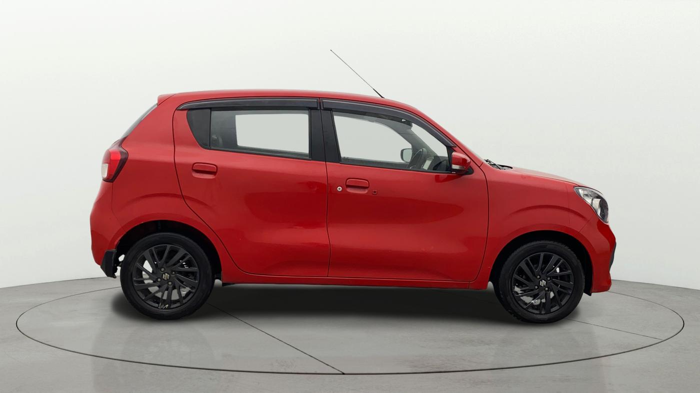 2021 Maruti Celerio ZXI PLUS AGS, Petrol, Automatic, 10,465 km, Right Side View