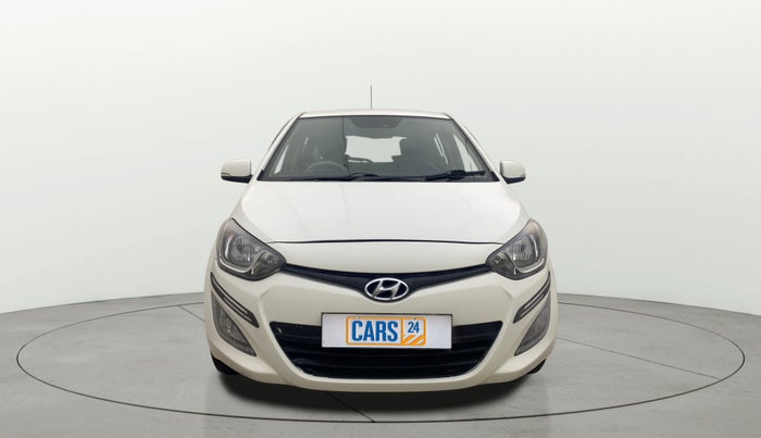 2014 Hyundai i20 ASTA 1.2, Petrol, Manual, 44,108 km, Front